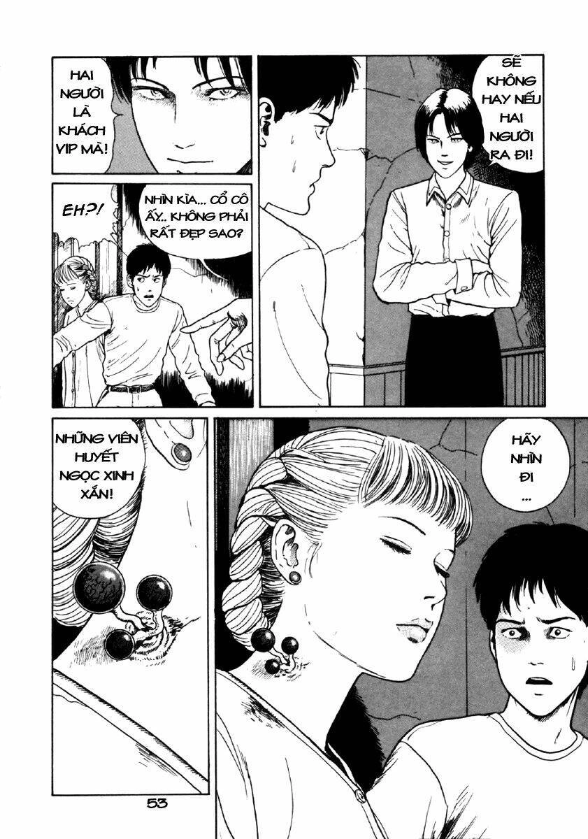 Tuyển Tập Truyện Ngắn Kinh Dị Của Ito Junji Chapter 8.1 - 51