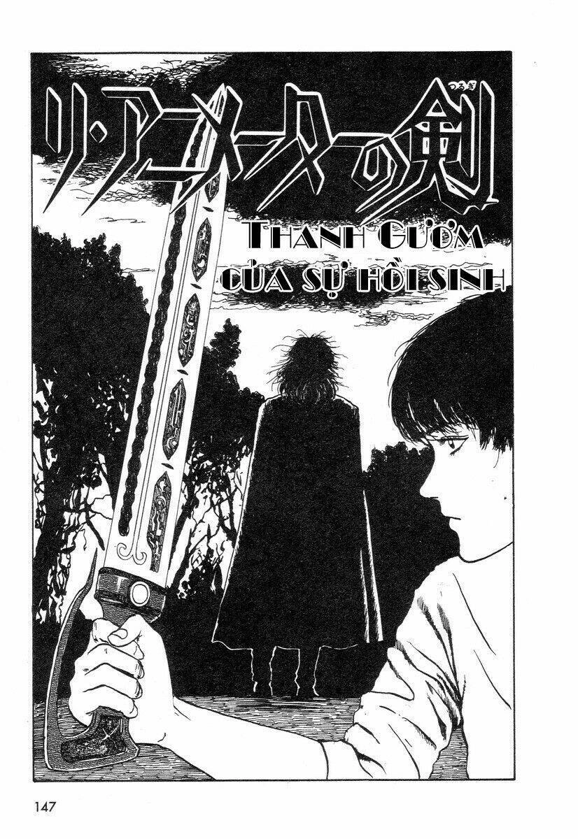 Tuyển Tập Truyện Ngắn Kinh Dị Của Ito Junji Chapter 8.3 - 2