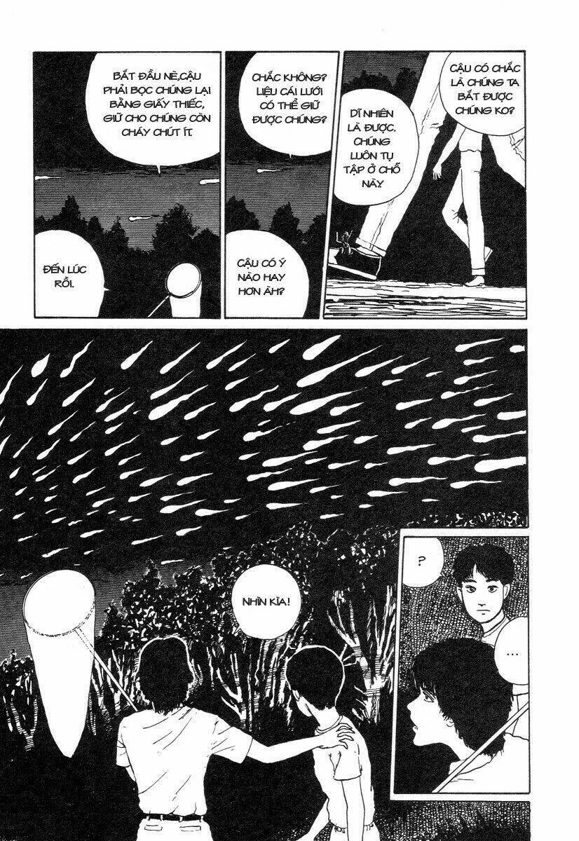 Tuyển Tập Truyện Ngắn Kinh Dị Của Ito Junji Chapter 8.3 - 4