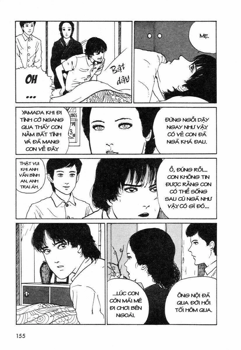 Tuyển Tập Truyện Ngắn Kinh Dị Của Ito Junji Chapter 8.3 - 10