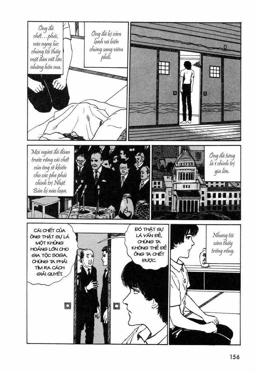Tuyển Tập Truyện Ngắn Kinh Dị Của Ito Junji Chapter 8.3 - 11