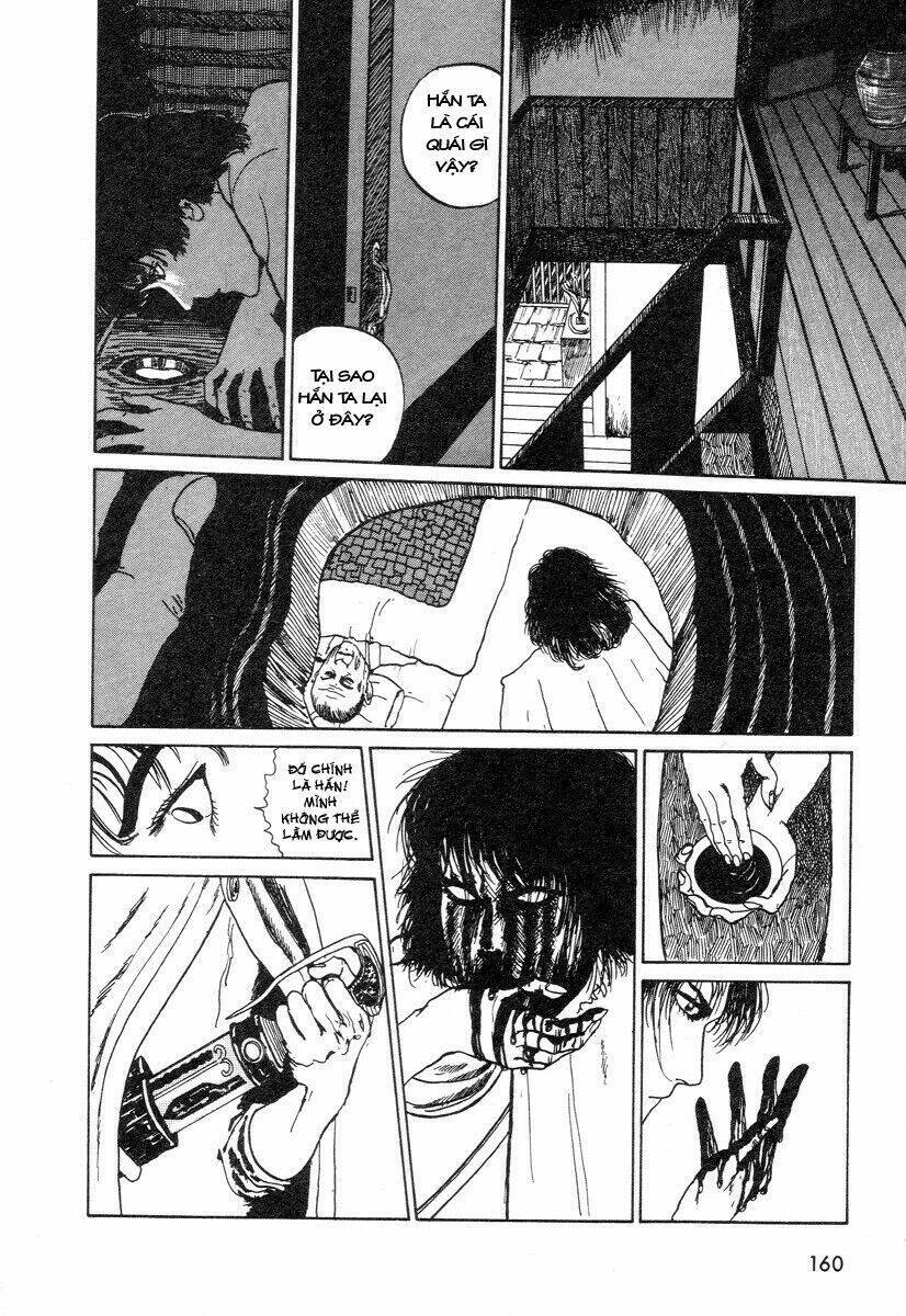 Tuyển Tập Truyện Ngắn Kinh Dị Của Ito Junji Chapter 8.3 - 15