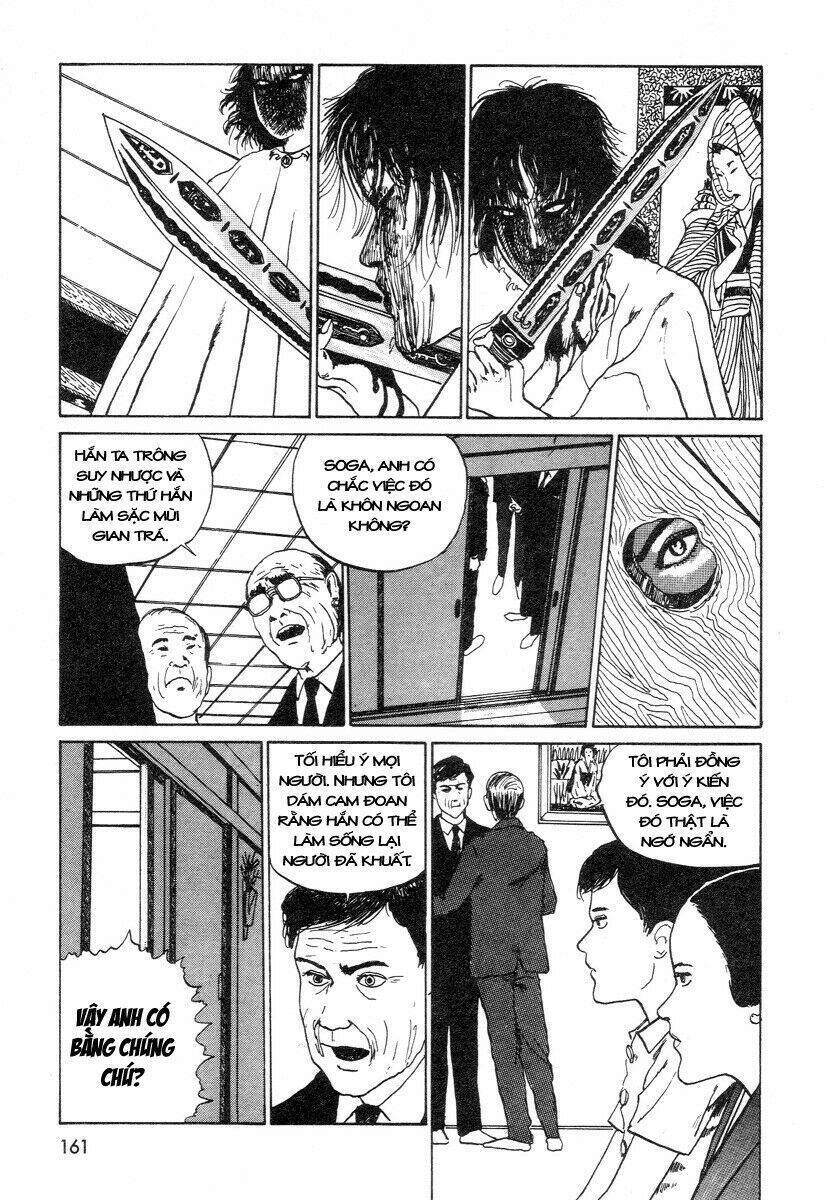 Tuyển Tập Truyện Ngắn Kinh Dị Của Ito Junji Chapter 8.3 - 16