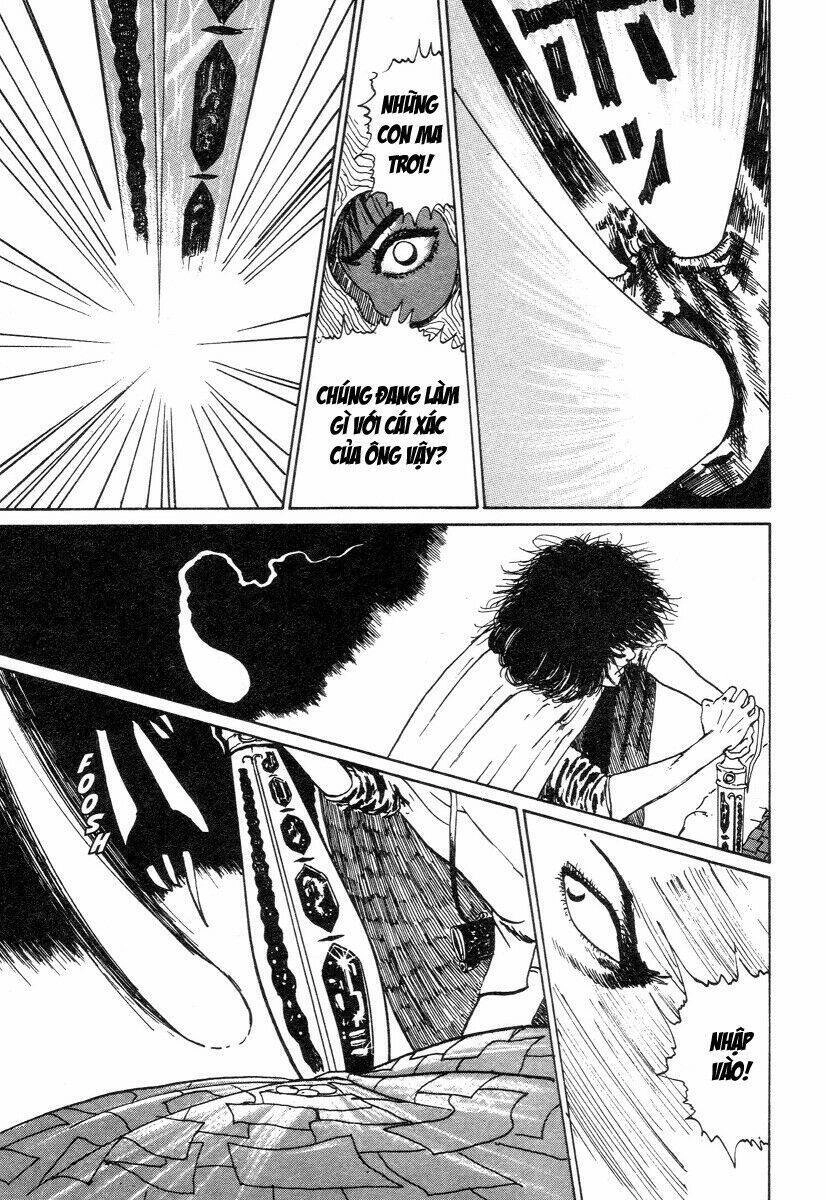 Tuyển Tập Truyện Ngắn Kinh Dị Của Ito Junji Chapter 8.3 - 18