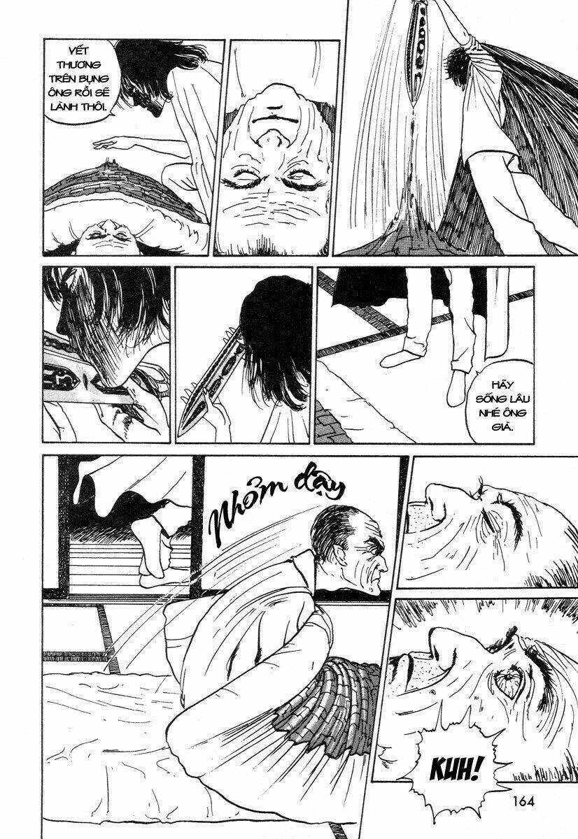 Tuyển Tập Truyện Ngắn Kinh Dị Của Ito Junji Chapter 8.3 - 19