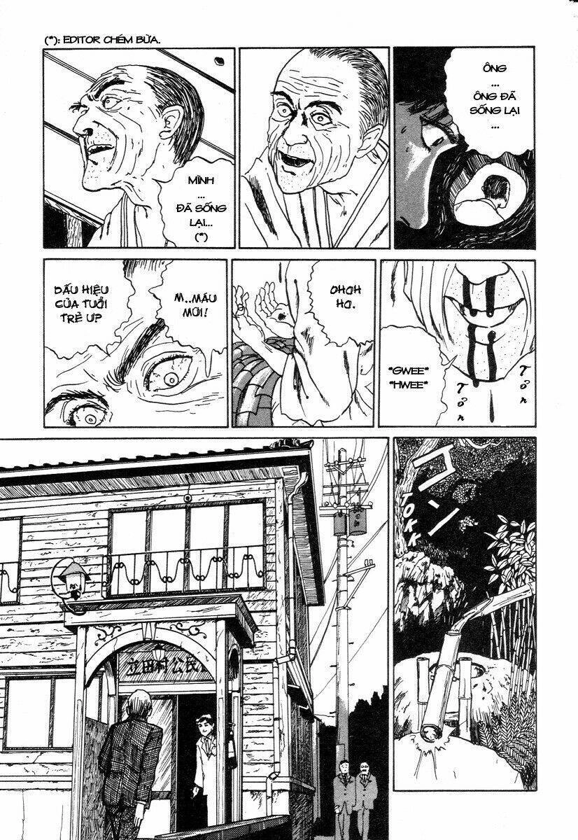 Tuyển Tập Truyện Ngắn Kinh Dị Của Ito Junji Chapter 8.3 - 20
