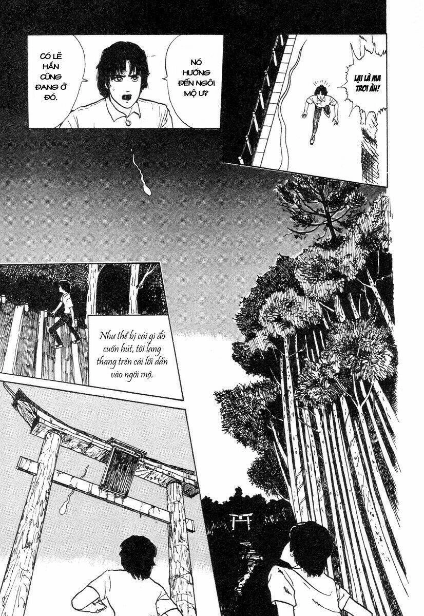 Tuyển Tập Truyện Ngắn Kinh Dị Của Ito Junji Chapter 8.3 - 22