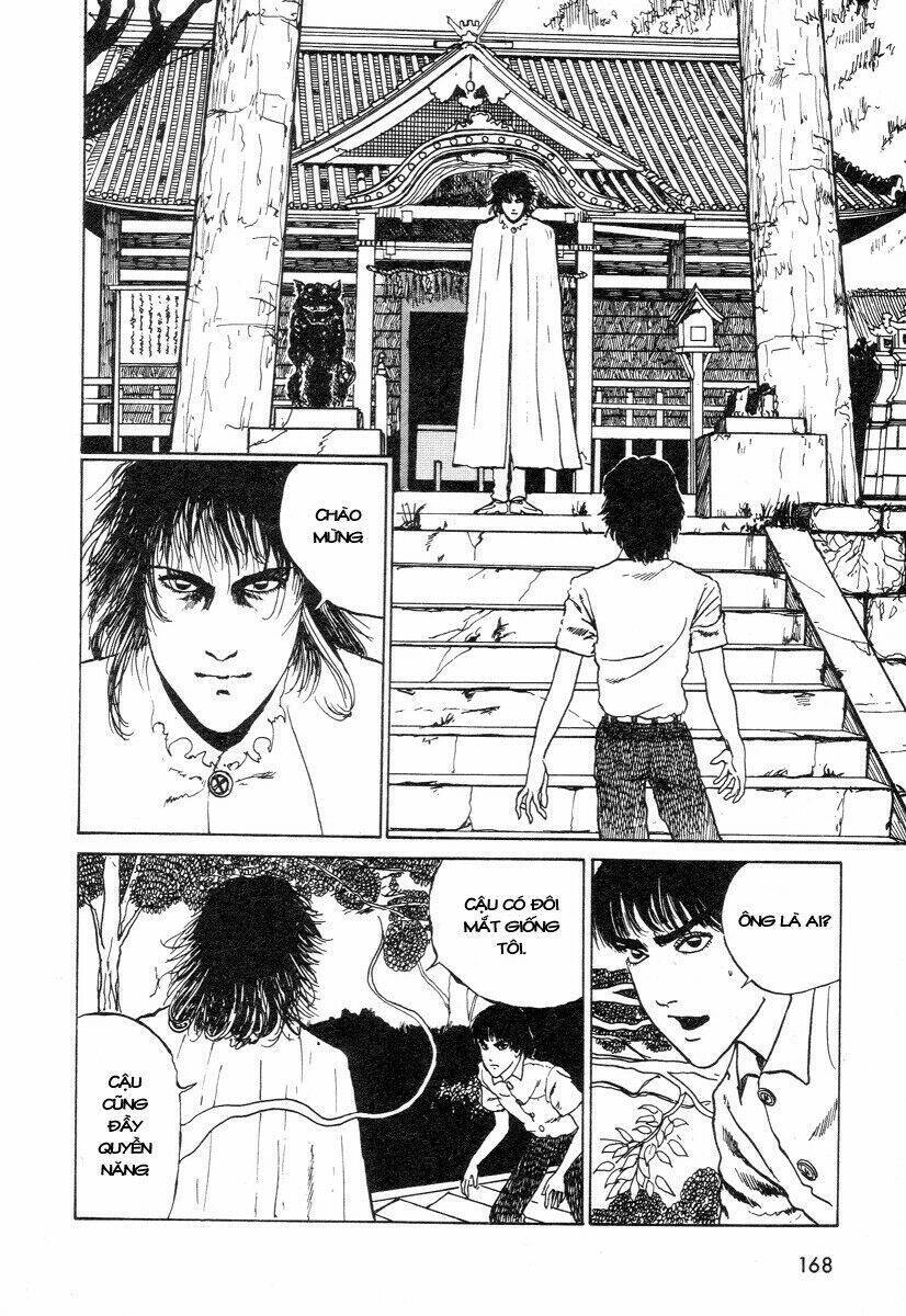 Tuyển Tập Truyện Ngắn Kinh Dị Của Ito Junji Chapter 8.3 - 23