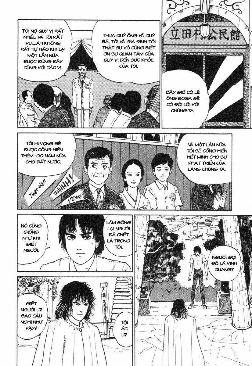 Tuyển Tập Truyện Ngắn Kinh Dị Của Ito Junji Chapter 8.3 - 25