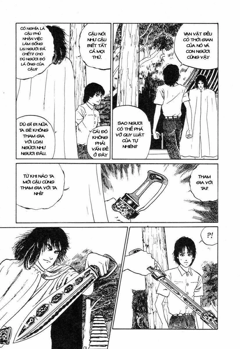 Tuyển Tập Truyện Ngắn Kinh Dị Của Ito Junji Chapter 8.3 - 26