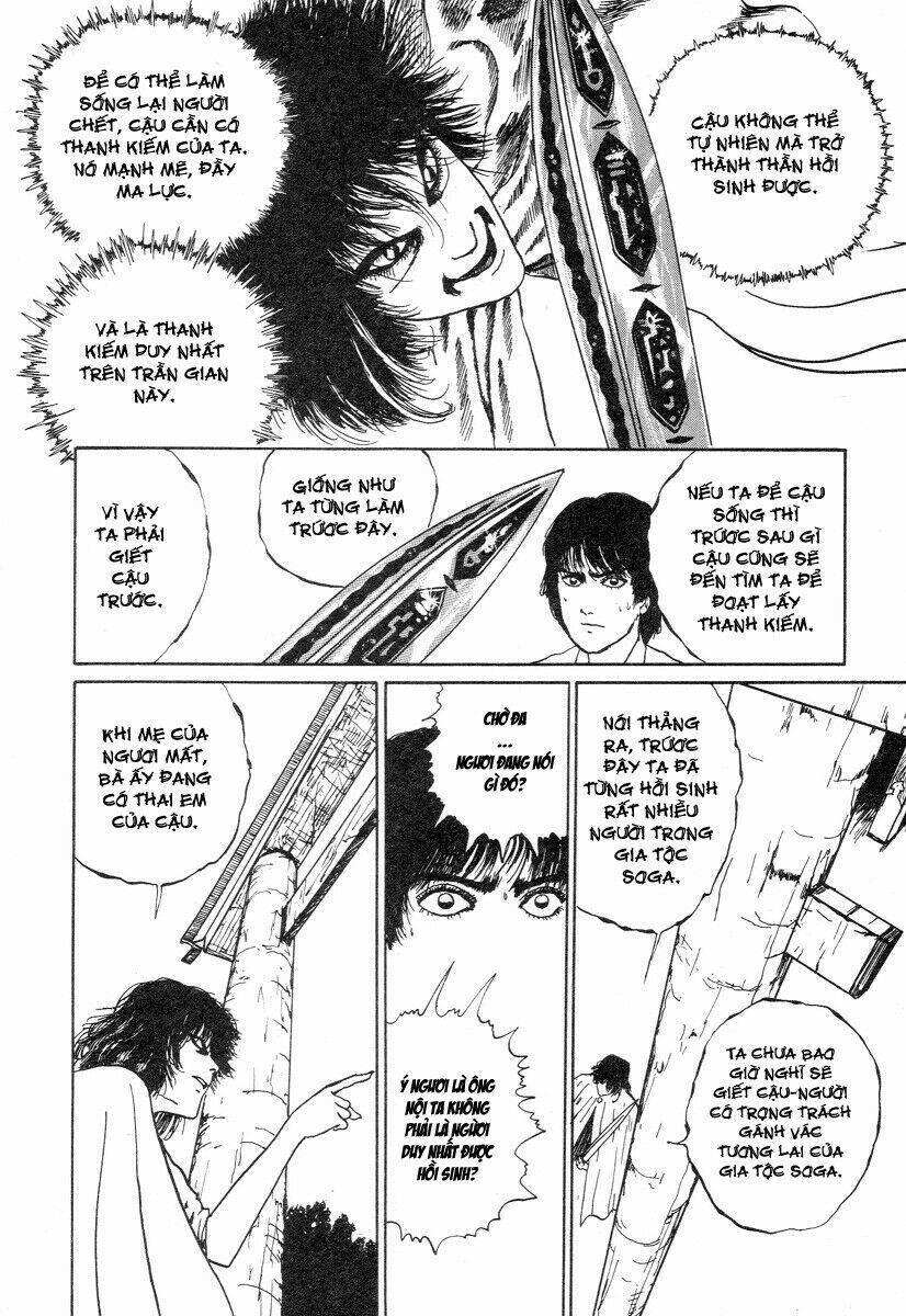 Tuyển Tập Truyện Ngắn Kinh Dị Của Ito Junji Chapter 8.3 - 27