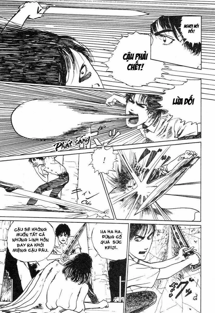 Tuyển Tập Truyện Ngắn Kinh Dị Của Ito Junji Chapter 8.3 - 28