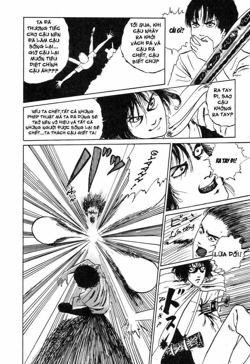 Tuyển Tập Truyện Ngắn Kinh Dị Của Ito Junji Chapter 8.3 - 29