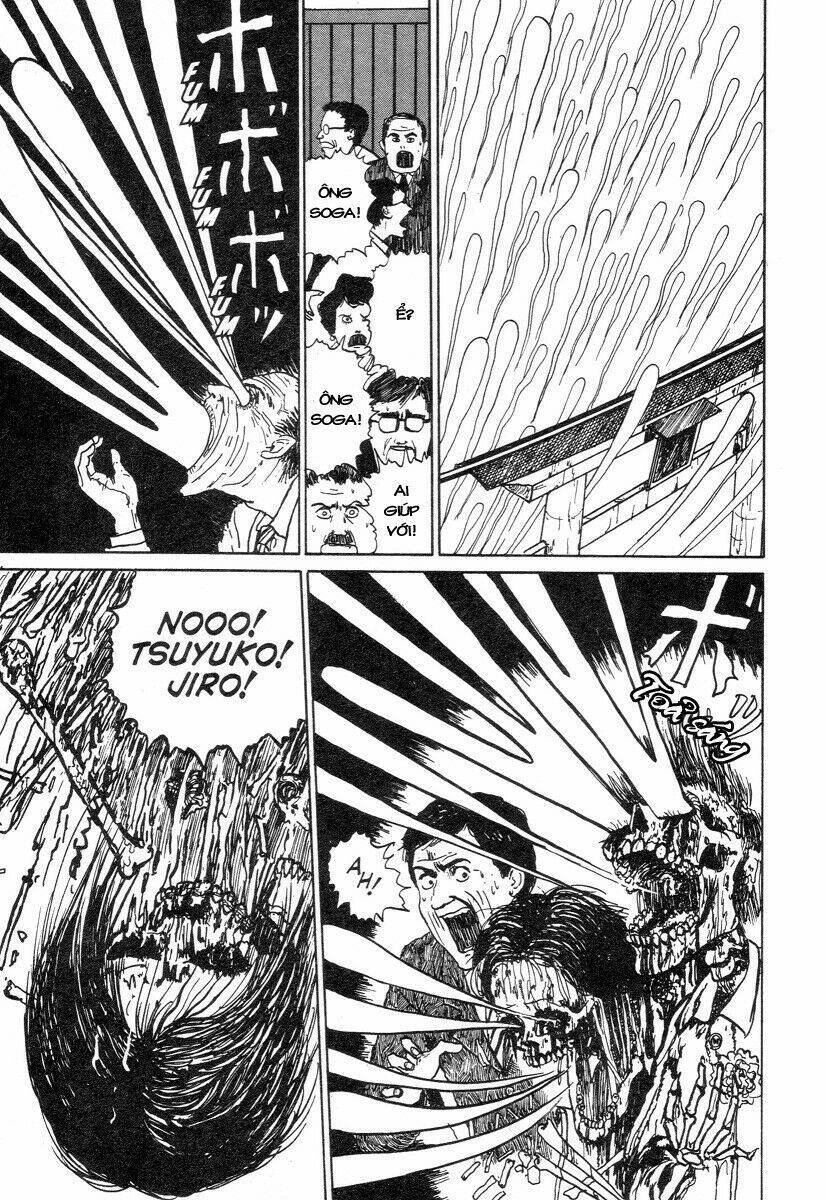 Tuyển Tập Truyện Ngắn Kinh Dị Của Ito Junji Chapter 8.3 - 30