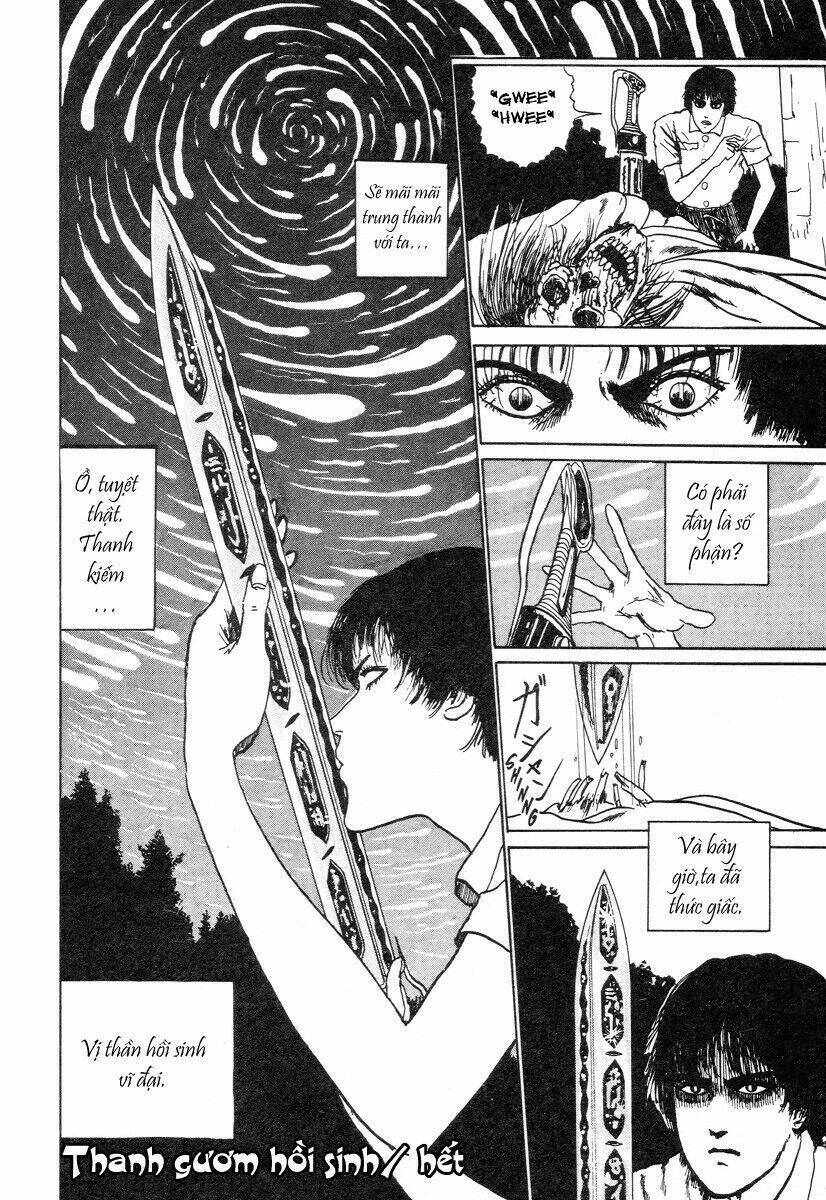 Tuyển Tập Truyện Ngắn Kinh Dị Của Ito Junji Chapter 8.3 - 31