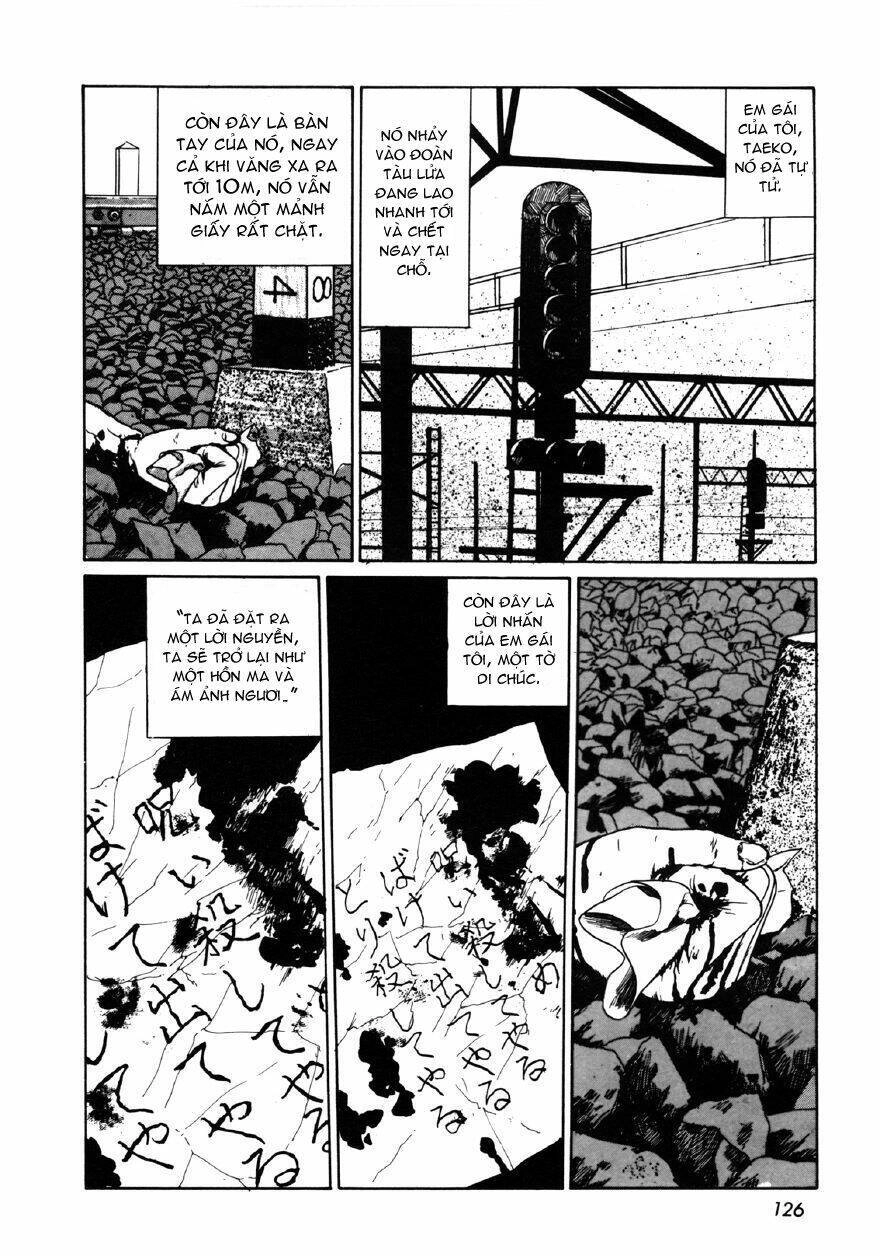 Tuyển Tập Truyện Ngắn Kinh Dị Của Ito Junji Chapter 8.4 - 2