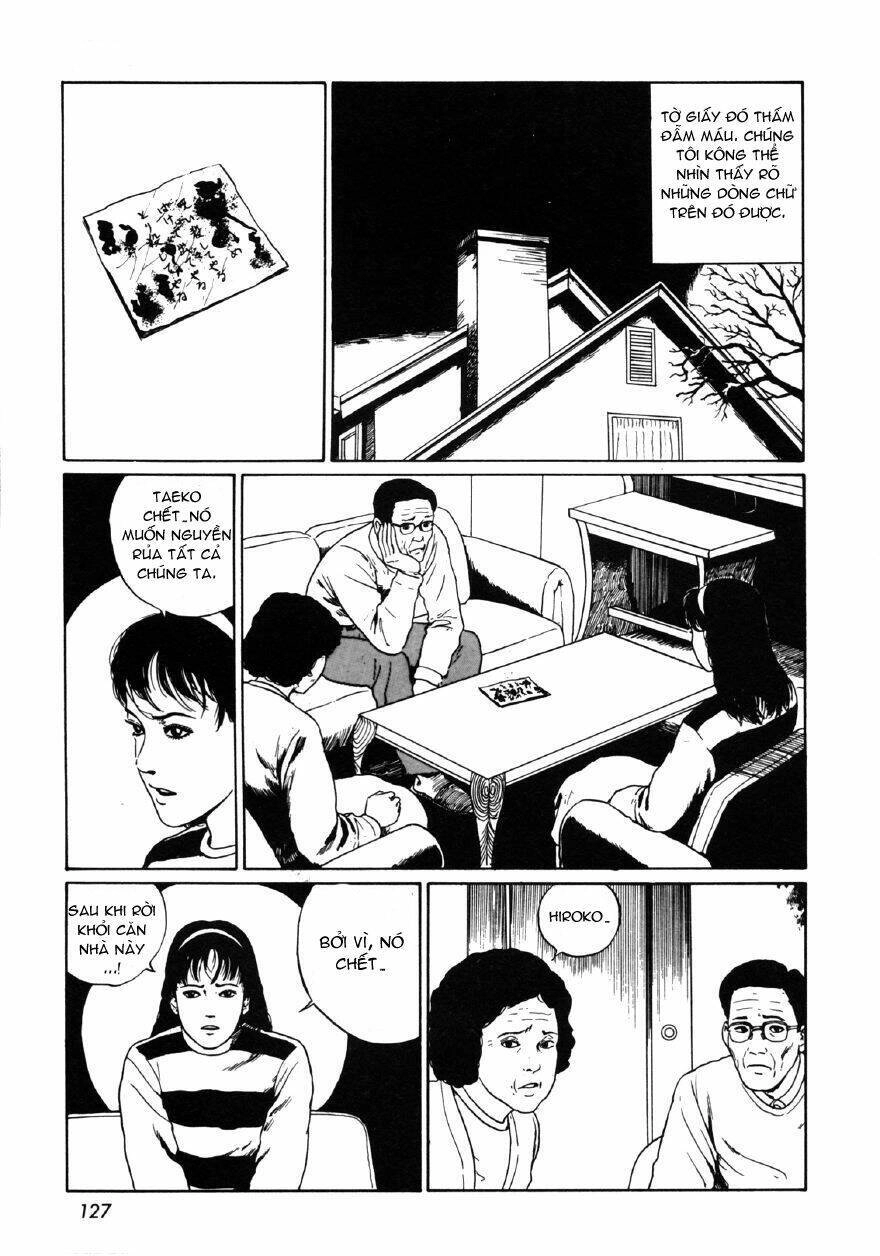 Tuyển Tập Truyện Ngắn Kinh Dị Của Ito Junji Chapter 8.4 - 3