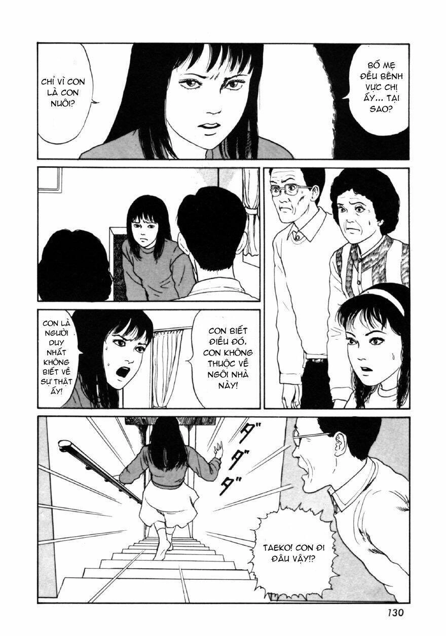 Tuyển Tập Truyện Ngắn Kinh Dị Của Ito Junji Chapter 8.4 - 6