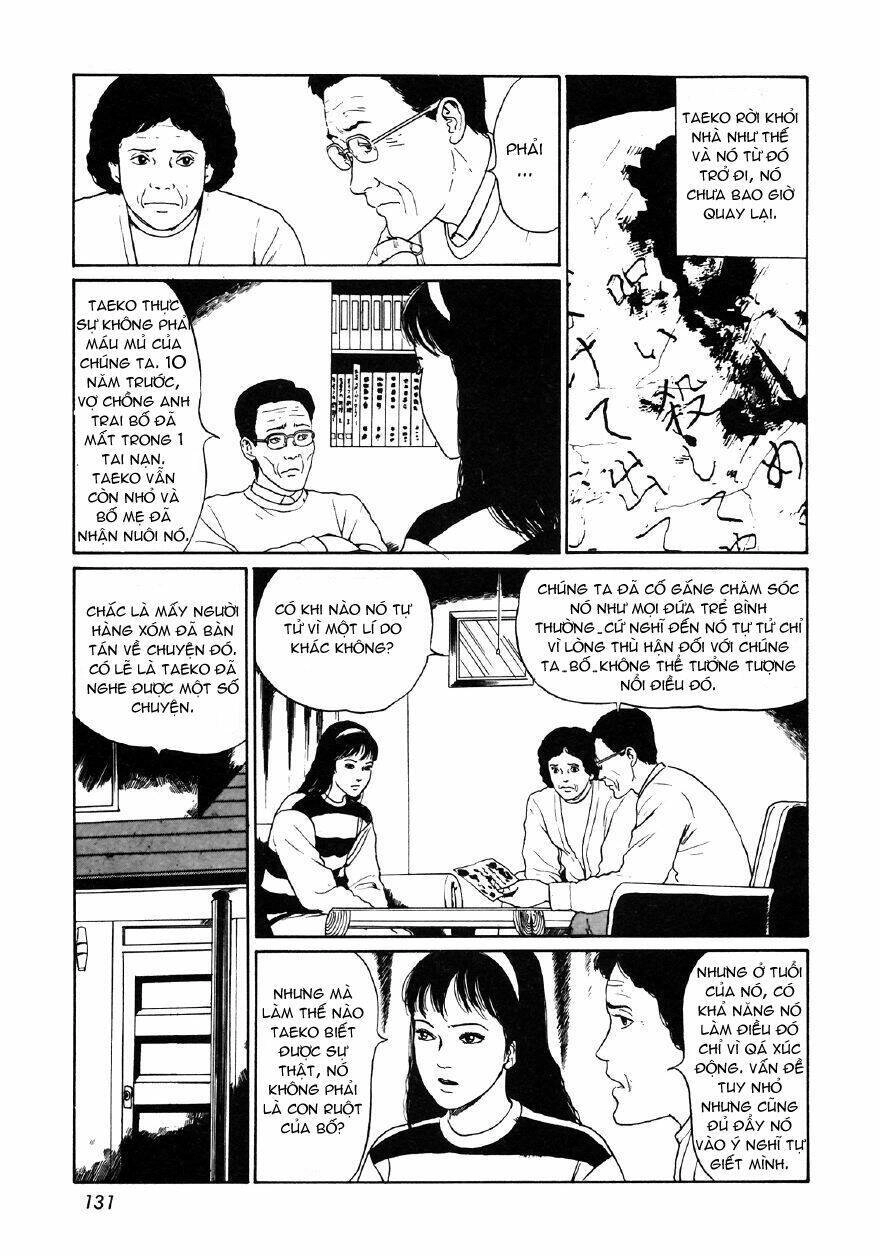 Tuyển Tập Truyện Ngắn Kinh Dị Của Ito Junji Chapter 8.4 - 7