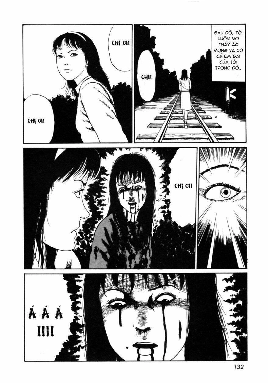 Tuyển Tập Truyện Ngắn Kinh Dị Của Ito Junji Chapter 8.4 - 8