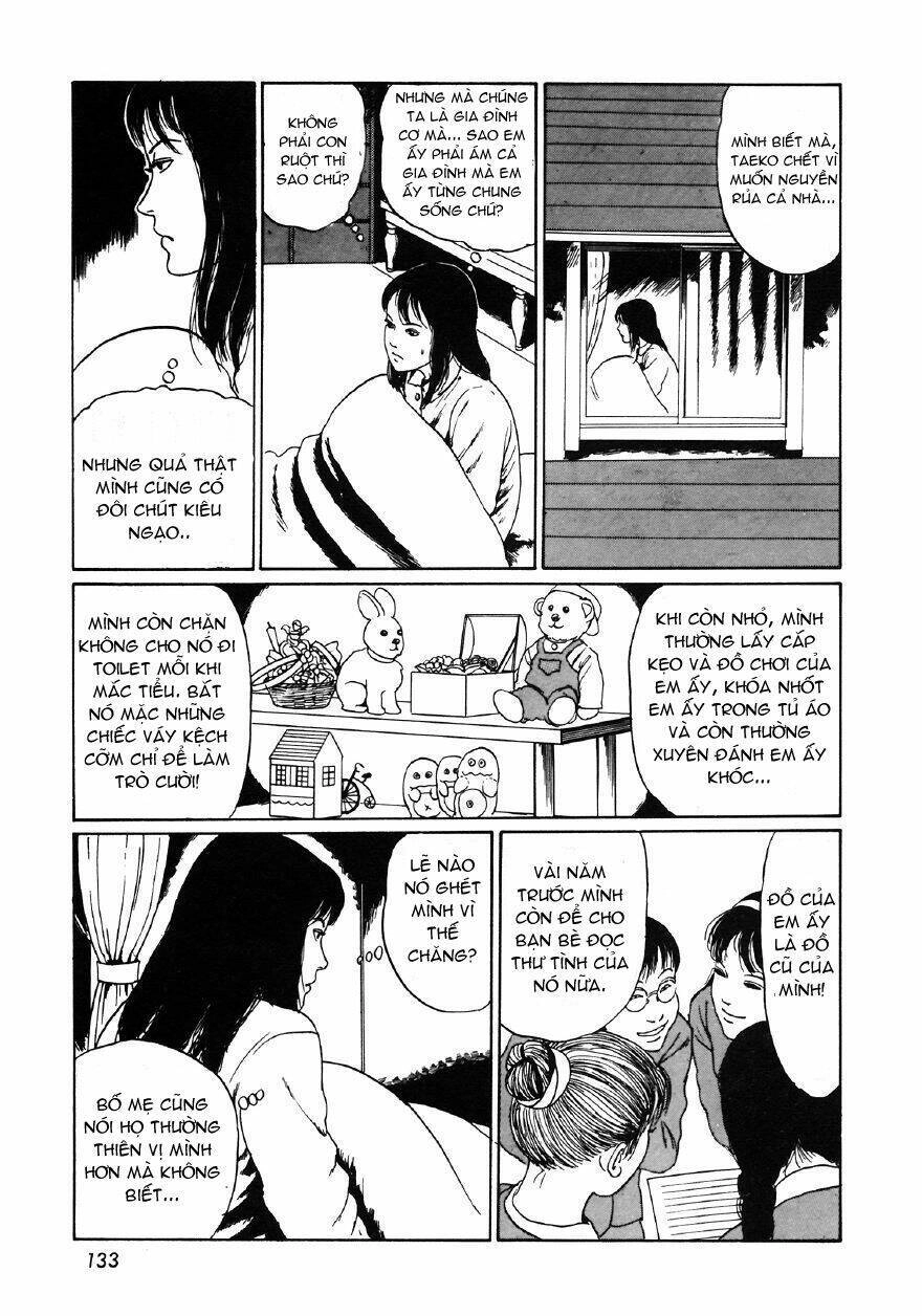 Tuyển Tập Truyện Ngắn Kinh Dị Của Ito Junji Chapter 8.4 - 9