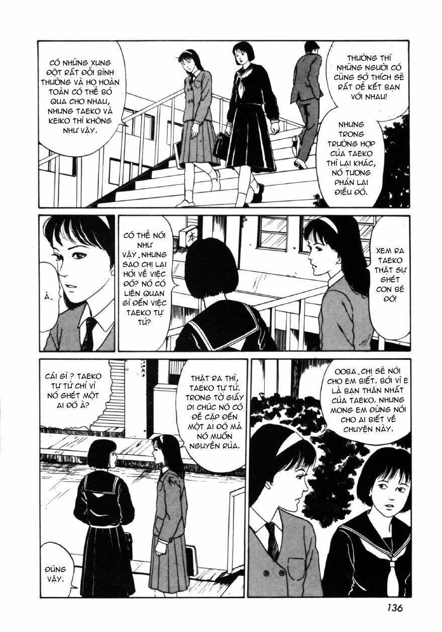 Tuyển Tập Truyện Ngắn Kinh Dị Của Ito Junji Chapter 8.4 - 12