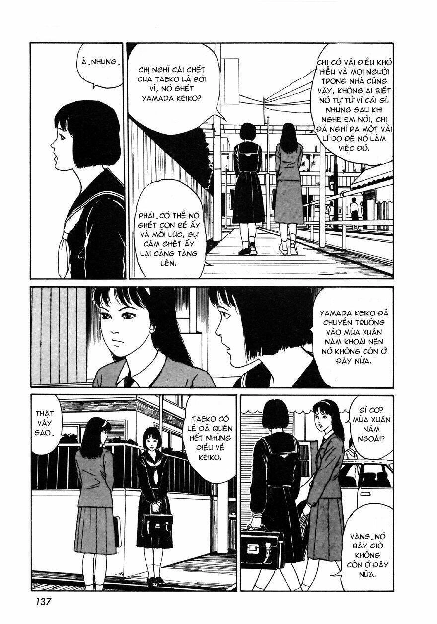 Tuyển Tập Truyện Ngắn Kinh Dị Của Ito Junji Chapter 8.4 - 13
