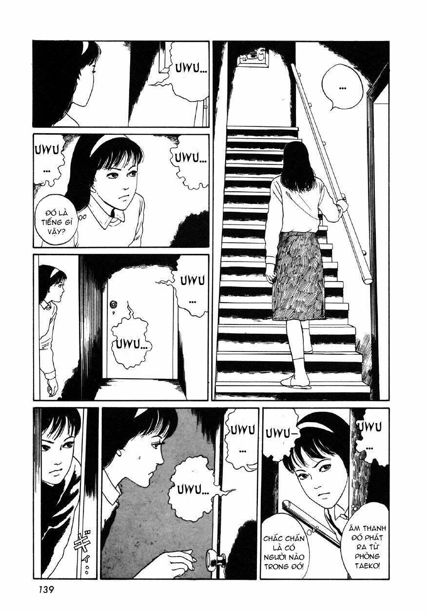 Tuyển Tập Truyện Ngắn Kinh Dị Của Ito Junji Chapter 8.4 - 15