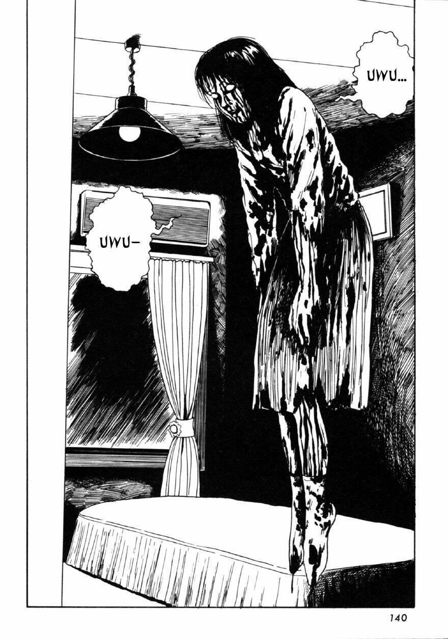 Tuyển Tập Truyện Ngắn Kinh Dị Của Ito Junji Chapter 8.4 - 16