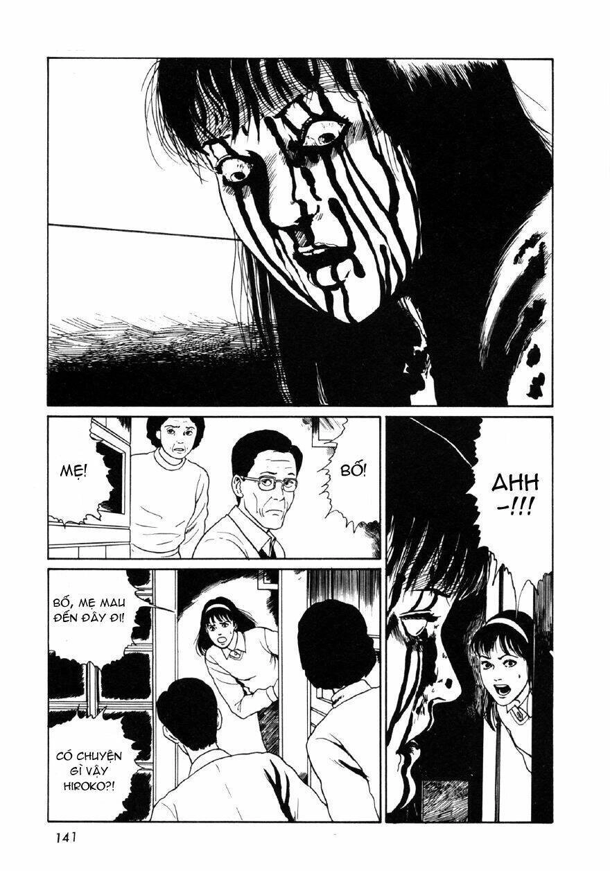 Tuyển Tập Truyện Ngắn Kinh Dị Của Ito Junji Chapter 8.4 - 17