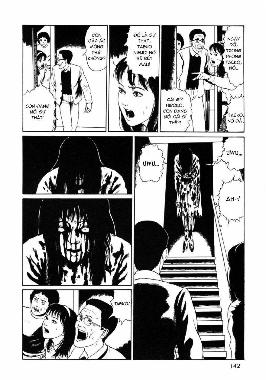 Tuyển Tập Truyện Ngắn Kinh Dị Của Ito Junji Chapter 8.4 - 18