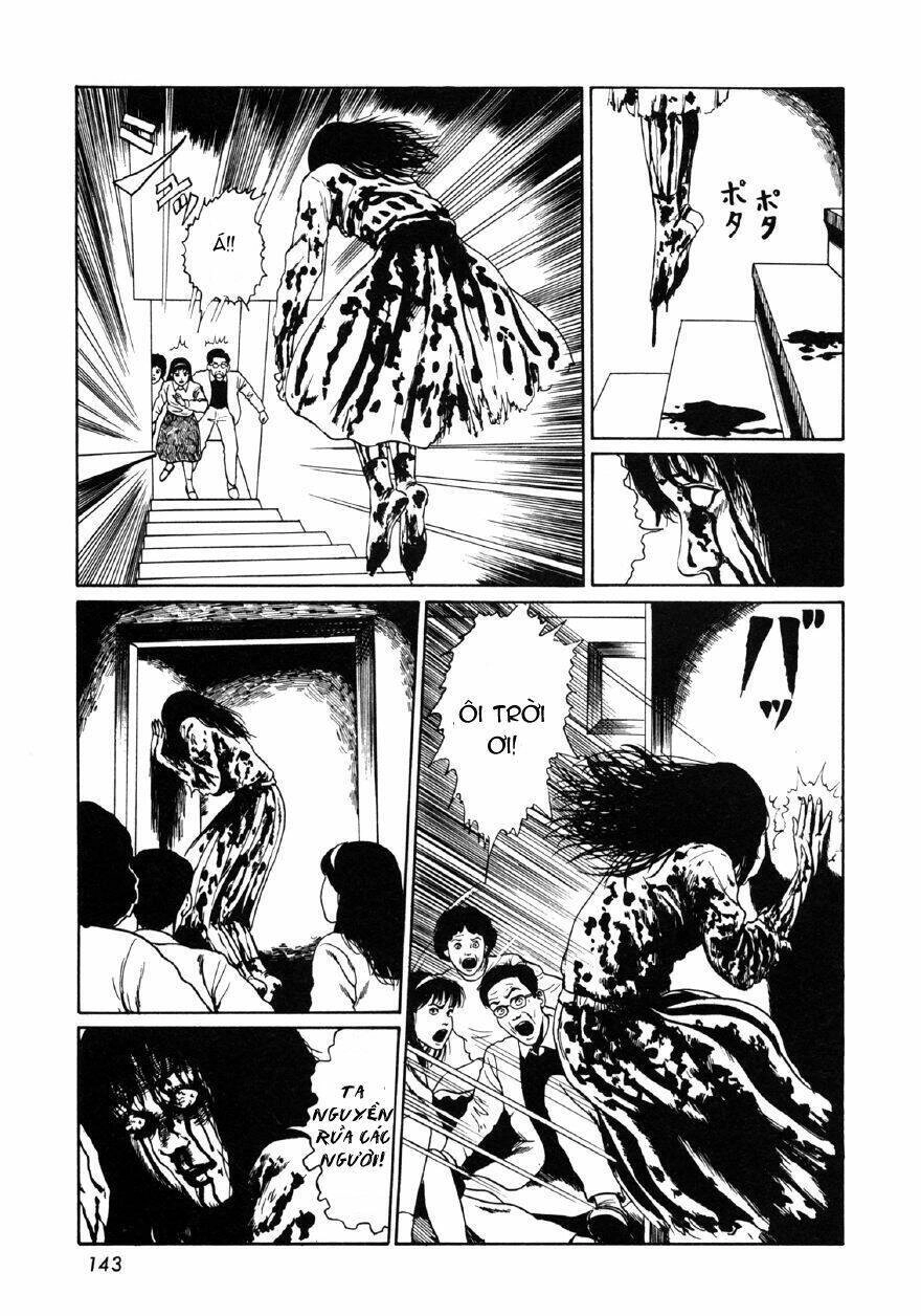 Tuyển Tập Truyện Ngắn Kinh Dị Của Ito Junji Chapter 8.4 - 19