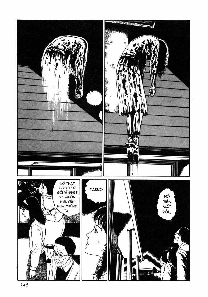 Tuyển Tập Truyện Ngắn Kinh Dị Của Ito Junji Chapter 8.4 - 21