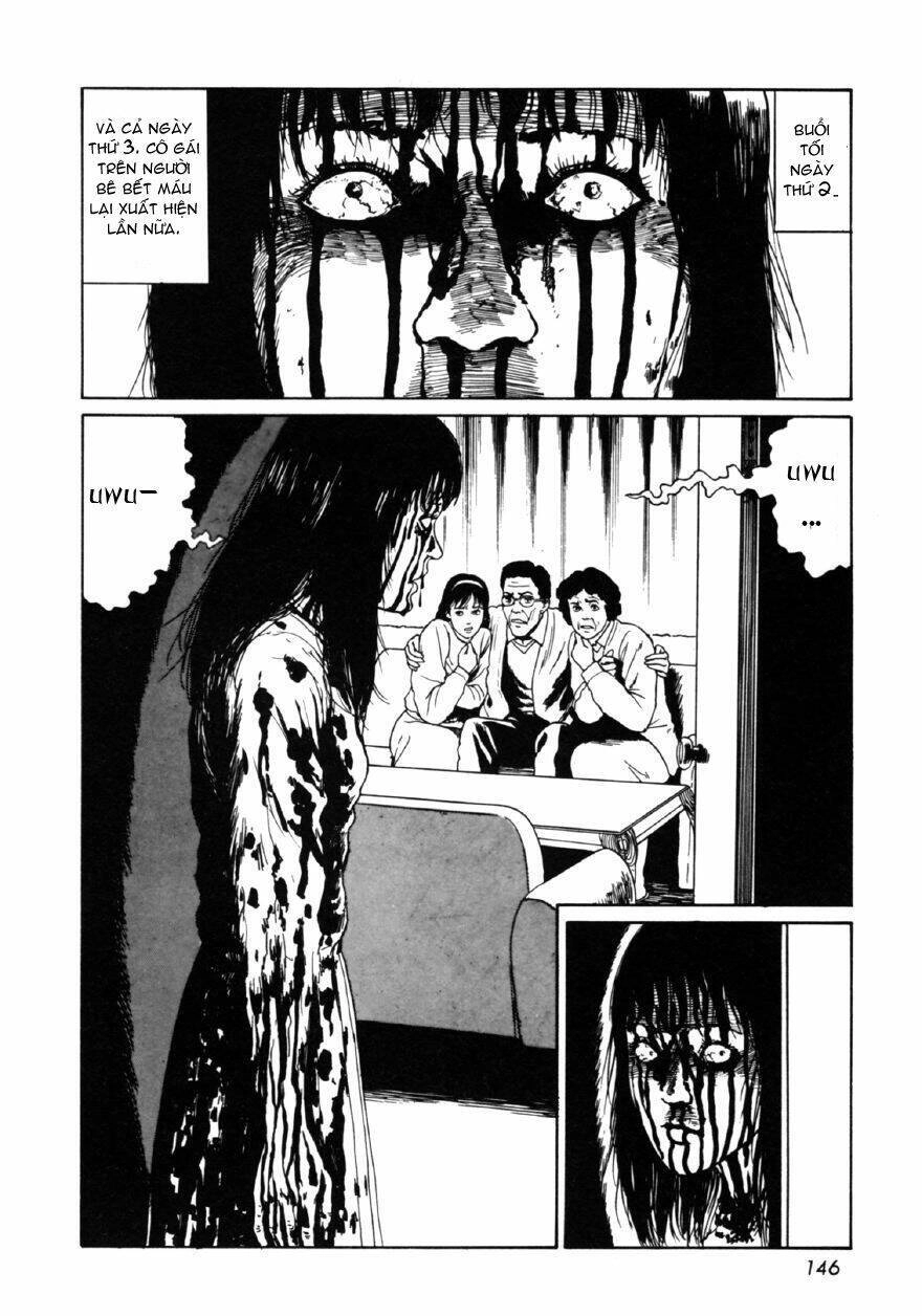 Tuyển Tập Truyện Ngắn Kinh Dị Của Ito Junji Chapter 8.4 - 22