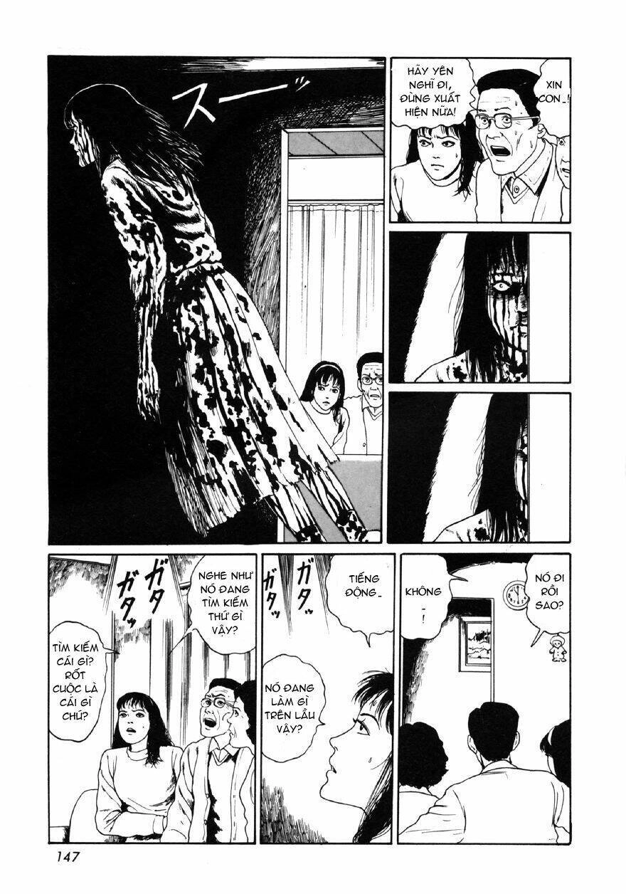 Tuyển Tập Truyện Ngắn Kinh Dị Của Ito Junji Chapter 8.4 - 23