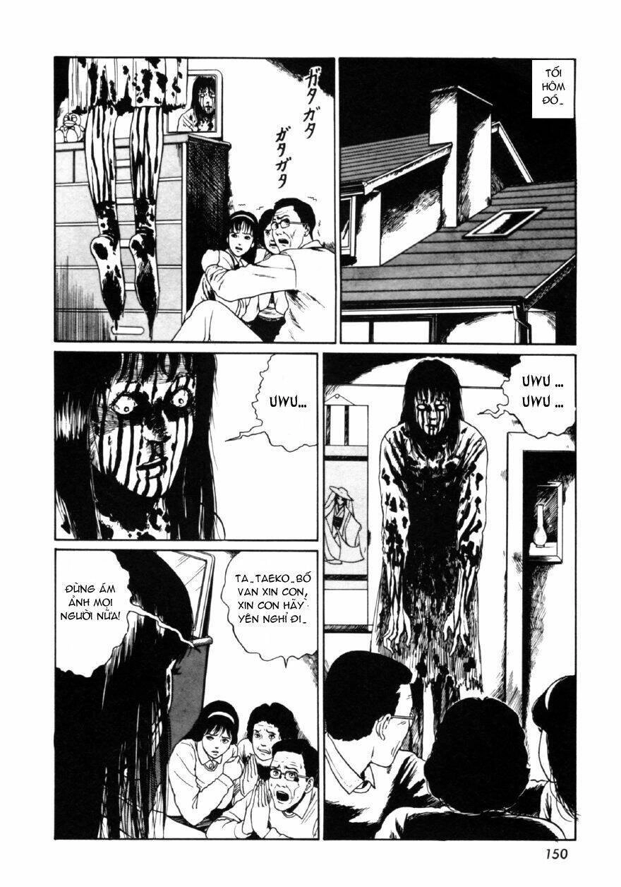 Tuyển Tập Truyện Ngắn Kinh Dị Của Ito Junji Chapter 8.4 - 26