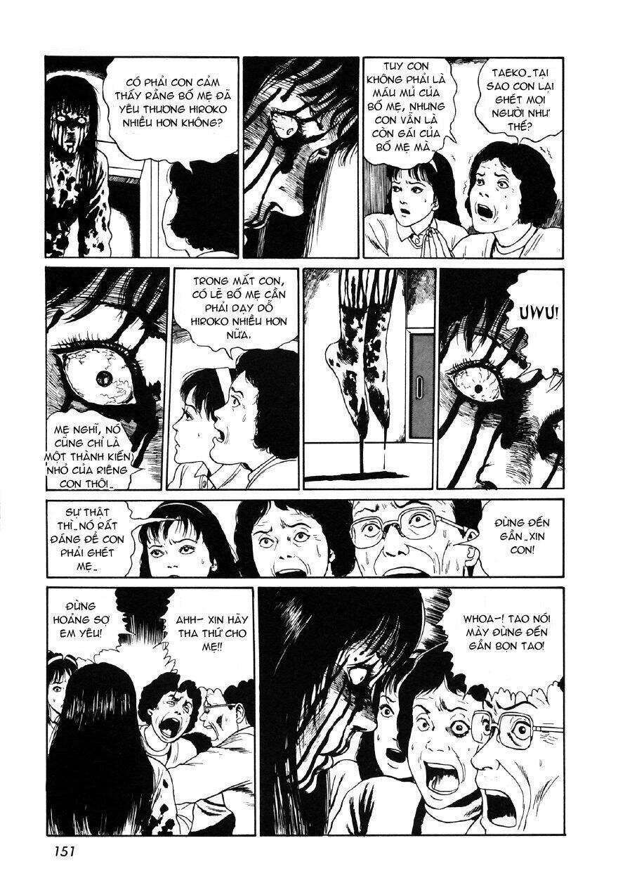 Tuyển Tập Truyện Ngắn Kinh Dị Của Ito Junji Chapter 8.4 - 27