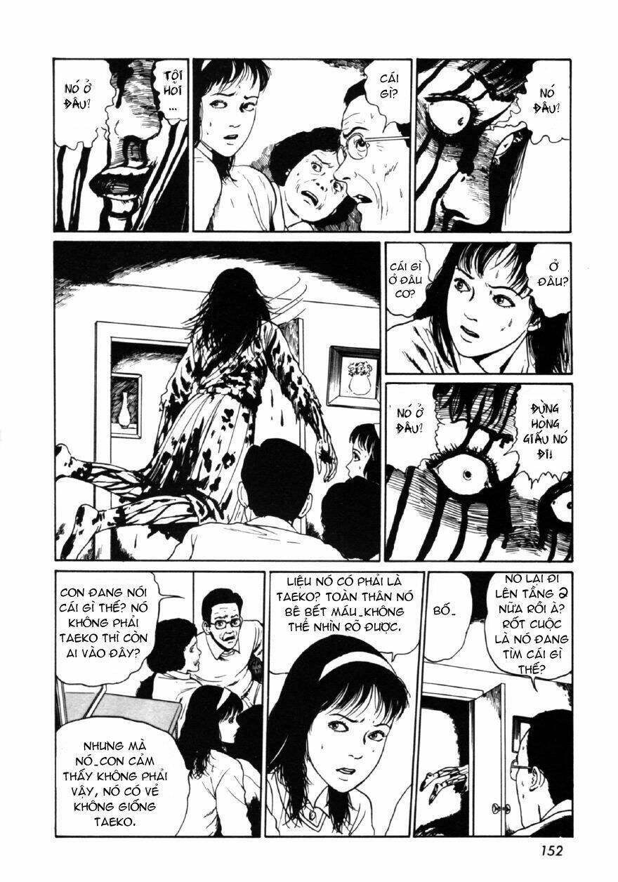 Tuyển Tập Truyện Ngắn Kinh Dị Của Ito Junji Chapter 8.4 - 28