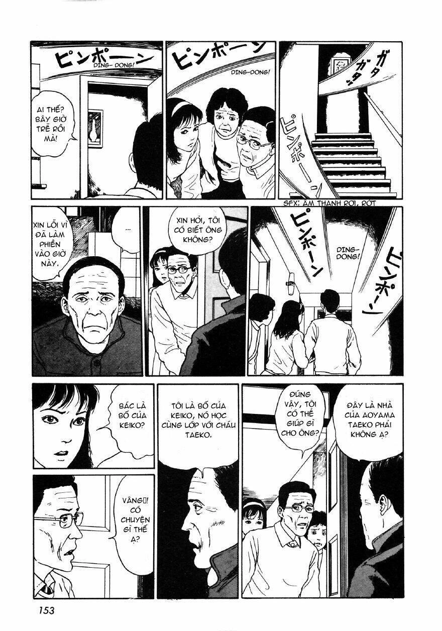 Tuyển Tập Truyện Ngắn Kinh Dị Của Ito Junji Chapter 8.4 - 29