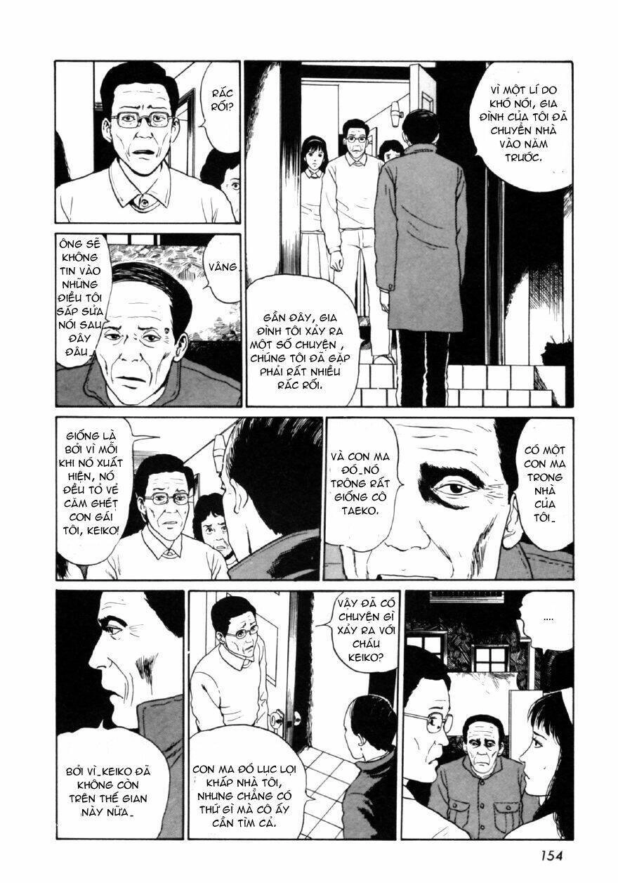 Tuyển Tập Truyện Ngắn Kinh Dị Của Ito Junji Chapter 8.4 - 30