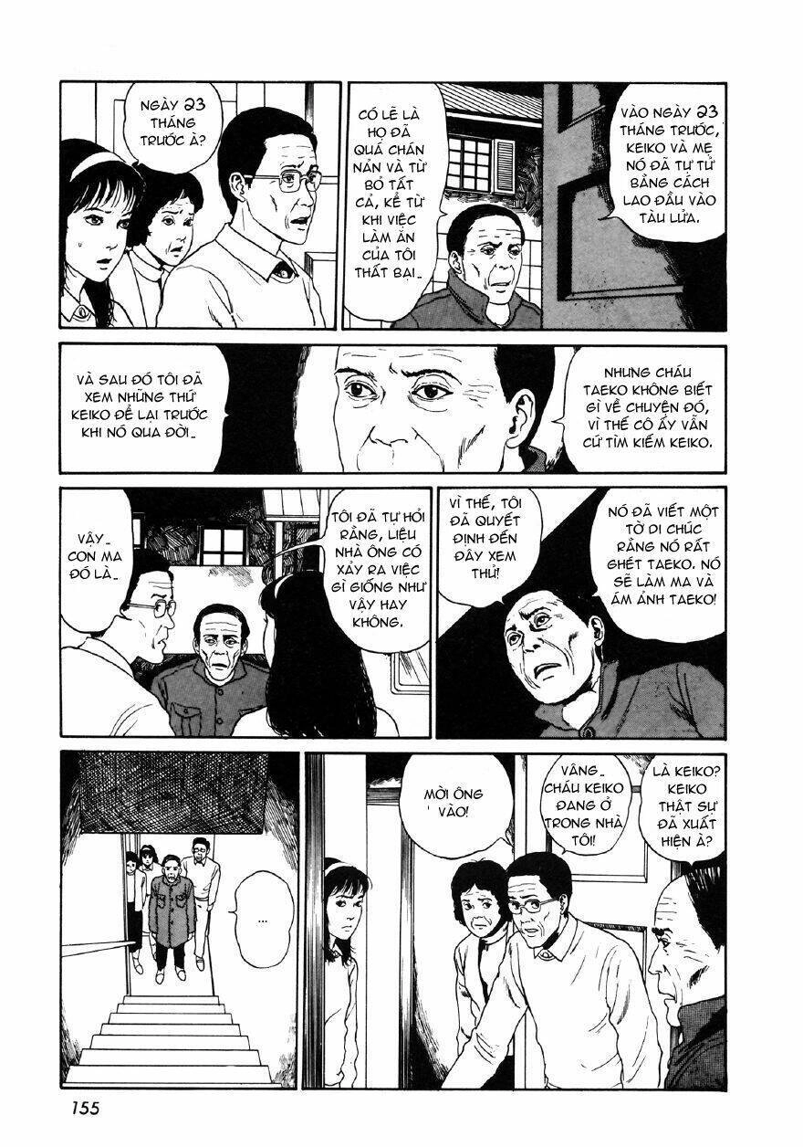 Tuyển Tập Truyện Ngắn Kinh Dị Của Ito Junji Chapter 8.4 - 31