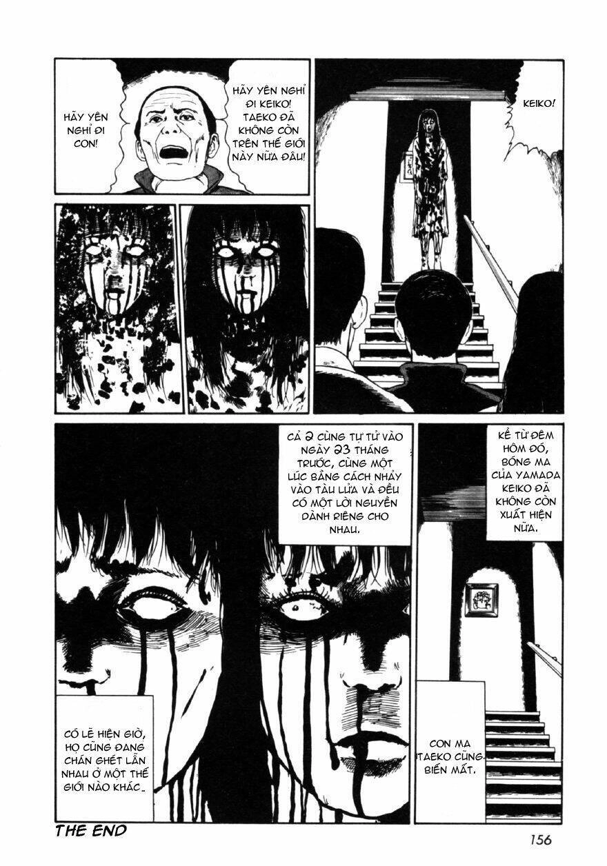 Tuyển Tập Truyện Ngắn Kinh Dị Của Ito Junji Chapter 8.4 - 32