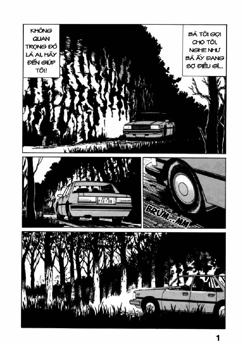 Tuyển Tập Truyện Ngắn Kinh Dị Của Ito Junji Chapter 8.5 - 2