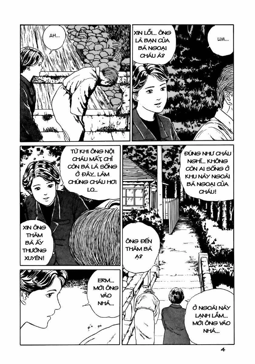 Tuyển Tập Truyện Ngắn Kinh Dị Của Ito Junji Chapter 8.5 - 5