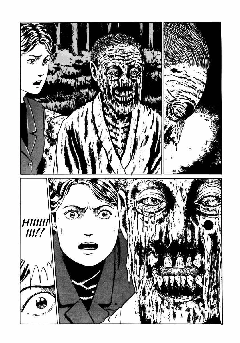 Tuyển Tập Truyện Ngắn Kinh Dị Của Ito Junji Chapter 8.5 - 6