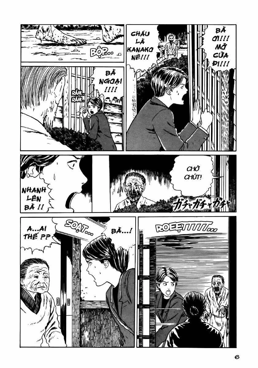 Tuyển Tập Truyện Ngắn Kinh Dị Của Ito Junji Chapter 8.5 - 7