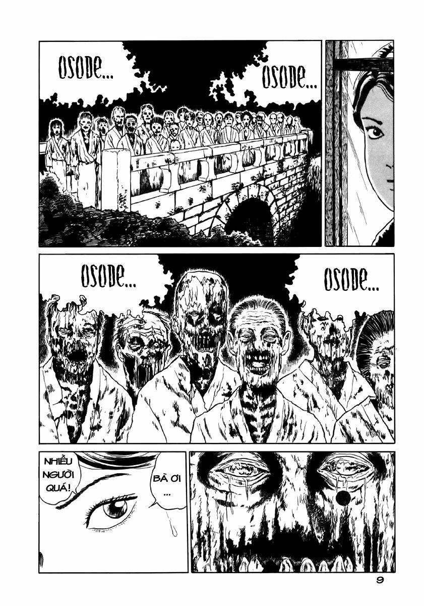 Tuyển Tập Truyện Ngắn Kinh Dị Của Ito Junji Chapter 8.5 - 10