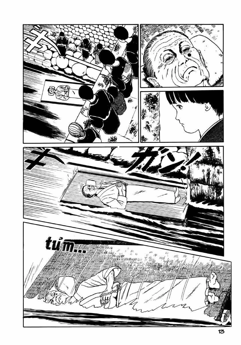 Tuyển Tập Truyện Ngắn Kinh Dị Của Ito Junji Chapter 8.5 - 14