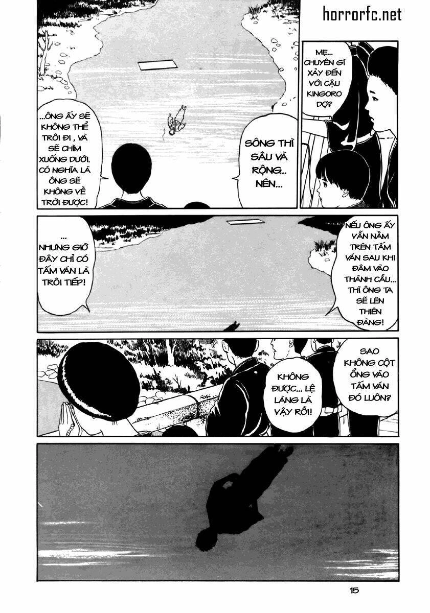 Tuyển Tập Truyện Ngắn Kinh Dị Của Ito Junji Chapter 8.5 - 16