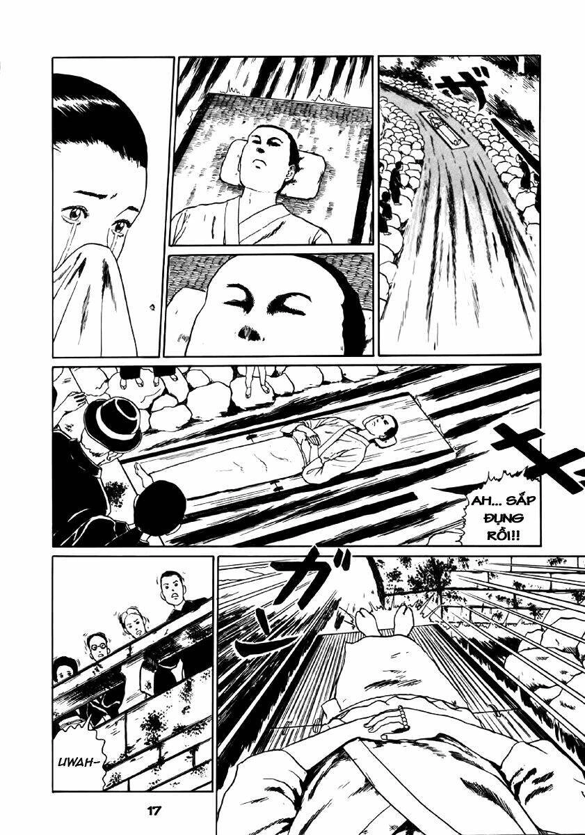 Tuyển Tập Truyện Ngắn Kinh Dị Của Ito Junji Chapter 8.5 - 18